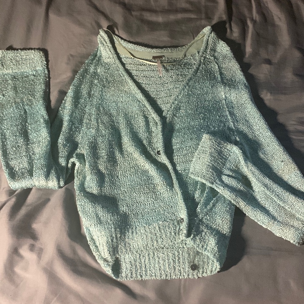 Free People Long Sleeve